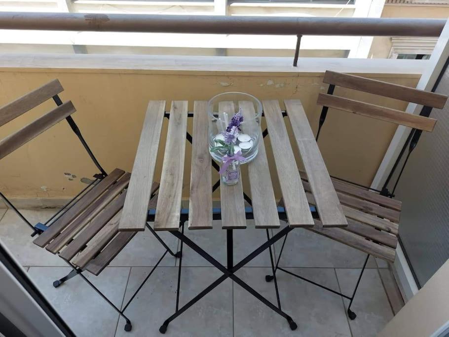 Small Apartment In The Heart Of Piraeus! Notara 43 Luaran gambar